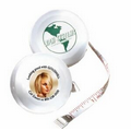 Franklin Round Tape Measure